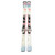 Used Rossignol EXPERIENCE 78 Mens DH Ski/Binding White 142 cm 11484-S000309009 View 1