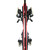 Used Rossignol EXPERIENCE 78 Mens DH Ski/Binding White 142 cm 11484-S000309009 View 5