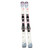 Used Rossignol EXPERIENCE 78 GW Mens DH Ski/Binding White 142 cm 11484-S000309011 View 1