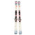 Used Rossignol EXPERIENCE 78 GW Mens DH Ski/Binding White 150 cm 11484-S000309013 View 1