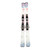 Used Rossignol EXPERIENCE 78 GW Mens DH Ski/Binding White 150 cm 11484-S000309015 View 1