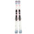 Used Rossignol EXPERIENCE 78 GW Mens DH Ski/Binding White 158 cm 11484-S000309016 View 1