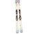 Used Rossignol EXPERIENCE 78 GW Mens DH Ski/Binding White 158 cm 11484-S000309017 View 1