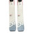 Used Rossignol EXPERIENCE 78 GW Mens DH Ski/Binding White 158 cm 11484-S000309018 View 2