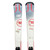 Used Rossignol EXPERIENCE 78 GW Mens DH Ski/Binding White 166 cm 11484-S000309022 View 5