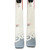 Used Rossignol EXPERIENCE 78 GW Mens DH Ski/Binding White 166 cm 11484-S000309022 View 2