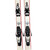 Used Rossignol EXPERIENCE 78 GW Mens DH Ski/Binding White 174 cm 11484-S000309024 View 3