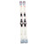 Used Rossignol EXPERIENCE 78 GW Mens DH Ski/Binding White 174 cm 11484-S000309024 View 1