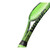 Used Wilson BLADE TEAM V8 16X18 280G TENNIS RACKET Adult Tennis Racquet Green 4 3/8" 11617-S000350137 View 3