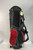 Used Hippo STAND BAG Mens Stand Bag Red 11895-S000032826 View 1