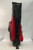 Used Hippo STAND BAG Mens Stand Bag Red 11895-S000032826 View 4