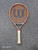 Used Wilson BURN TEAM 23 Junior Tennis Racquet Grey 23" 11849-S000042414 View 1