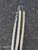 Used Tecnifibre TF-X1 285 Adult Tennis Racquet White 4 3/8" 11849-S000042415 View 8