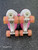 Used GONNEX Junior Roller Quad Skates White Adjustable 11849-S000042416 View 4