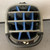 Used Taylormade 14 WAY STADRY BAG Mens Stand Bag Grey And Navy Blue 11855-S000207651 View 2