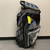 Used Taylormade 14 WAY STADRY BAG Mens Stand Bag Grey And Navy Blue 11855-S000207651 View 3