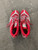 Used Warrior LAX Cleats Mens Red Senior 11 11614-S000241058 View 2