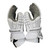 Used Warrior EVO Lacrosse Gloves Mens White XL 11947-S000170151 View 3