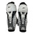 Used Reebok KFS 3K Youth Shin Guards White 9" 11947-S000170155 View 1