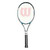 Used Wilson GRAPHITE Adult Tennis Racquet Grey 4 1/2" 11484-S000309045 View 6