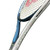 Used Wilson GRAPHITE Adult Tennis Racquet Grey 4 1/2" 11484-S000309045 View 3