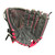 Used Wilson FLASH RH Throw Fastpitch Gloves Black 12" 11890-S000145783 View 2