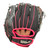 Used Wilson FLASH RH Throw Fastpitch Gloves Black 12" 11890-S000145783 View 1