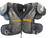 Used Riddell BLAZE FB Shoulder Pads Black MD 11909-S000011039 View 2