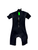 Used Body Glove PRO 2 2.1MM Junior Spring Suit Black Size 12 11731-S000170066 View 2