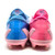 Used Adidas ADIZERO ELECTRIC SNACK ATTACK Adult FB Cleats Carolina Blue And Pink Senior 7.5 11805-S000085711 View 4