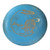 Used Innova DX LEOPARD Disc Golf Driver Royal Blue 11450-S000525733 View 1