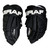 Used Graf G15 JR 11 Junior Gloves Black 11" 11813-S000351463 View 1