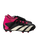 Used Adidas Soccer Cleats Black And Pink Junior 02.5 11843-S000025483 View 1