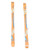 Used ROSSIGNOT Mens DH Ski/Binding Black 147 cm 11883-S000165131 View 2