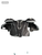 Used Bauer SUPERLITE Senior Shoulder Pads SM 10589-S000436510 View 2
