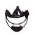 Used Champro CHAMPRO FIELDERS MASK BB/SB Fielders Mask Black MD 11760-S000095098 View 3