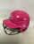 Used Rawlings CFTBH-R1 Batting Helmet w/Mask Pink SM 11823-S000040914 View 2