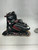 Used Bladerunner PRO 80 Senior Rec Fitness Skates Black Senior 11 11879-S000023177 View 1