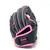 Used Franklin INFERNO BB/SB Glove RH Throw Black 9" 11805-S000085731 View 1