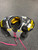 Used Riddell X FORCE II SP FB Shoulder Pads Grey XS 11726-S000299552 View 1