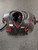 Used Schutt XV7 FB Shoulder Pads Black LG 11726-S000299570 View 1