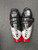 Used CCM JETSPEED FT475 Junior Shin Guards Black 12" 11821-S000033600 View 1