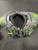 Used ALL PRO SURGE SP FB Shoulder Pads Grey LG 11726-S000299577 View 1