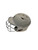 Used Under Armour UABH2-100 Batting Helmet w/Mask Silver One Size 11443-S000207278 View 3