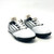 Used Xara and Kelley Soccer Turf Shoes White Junior 02.5 11805-S000085735 View 3