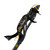 Used Warrior BURN NEXT COMPLETE Men Atk/Mid Complete Stick Grey 11484-S000309054 View 4