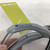Used STX 4 SIGHT PLUS S YTH GOGGLE Lacrosse Facial Protect Grey Junior 11752-S000080070 View 2