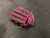 Used Franklin READY TO PLAY BB/SB Glove LH Throw Pink 9 1/2" 11614-S000241077 View 2