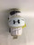 Used Under Armour COMMAND PRO Lacrosse Arm Pads/Guards White SM 11900-S000027858 View 1