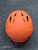 Used Champro HXJ Batting Helmet No Mask Orange MD 11849-S000042417 View 3